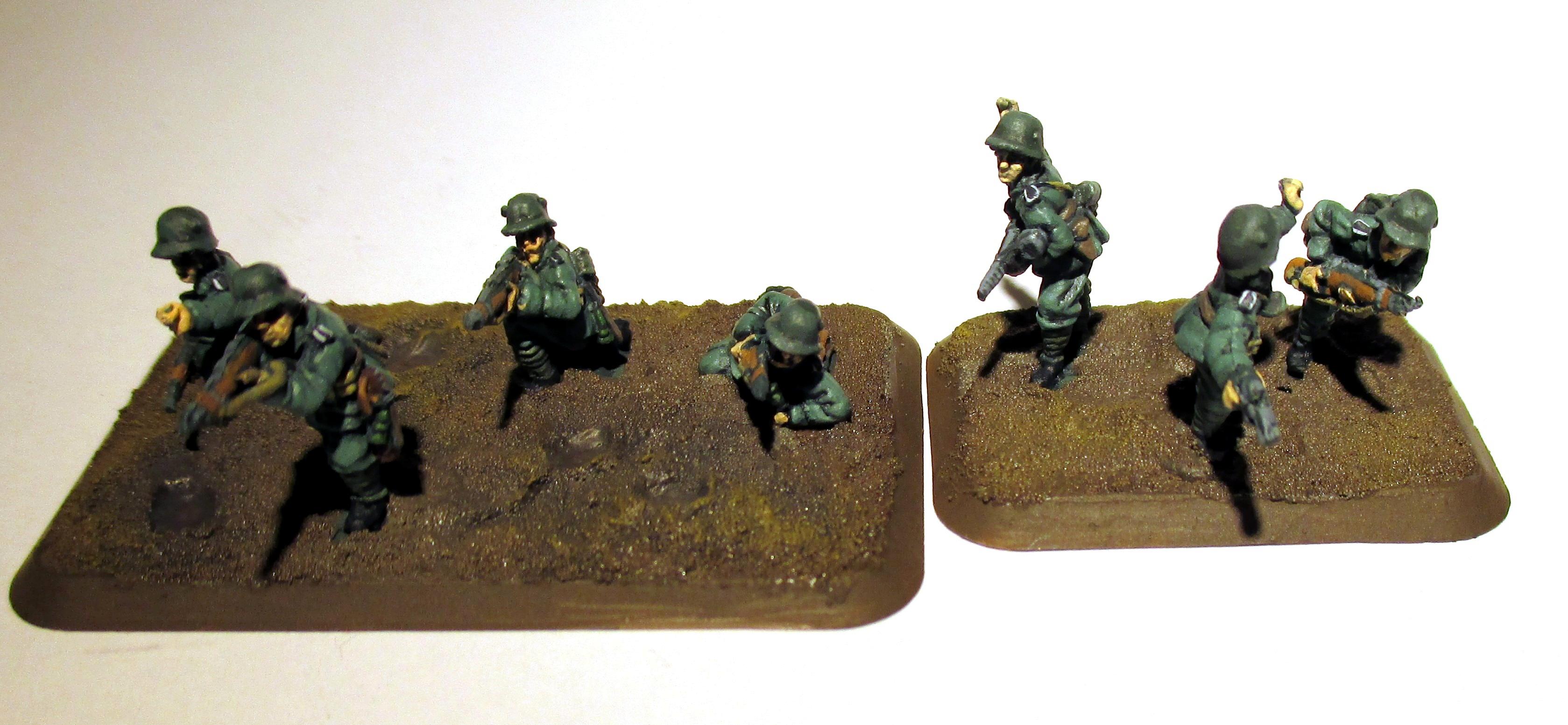 Flames Of War, German Infantry, Great War Gallery DakkaDakka